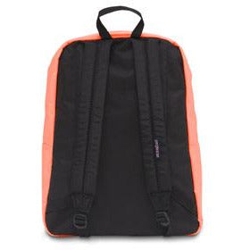 JanSport SuperBreak Backpack - Coral Peaches