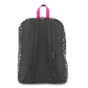 Sac à dos JanSport SuperBreak - Gris Tar Wild At Heart