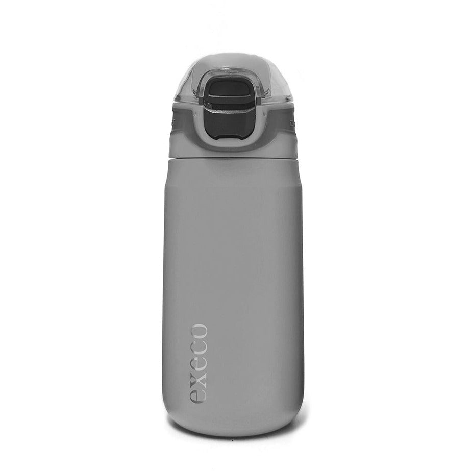 Isothermal Bottle 410ML - Grey