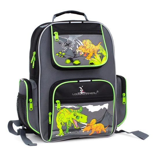 Cartable Louis Garneau - Dinosaures