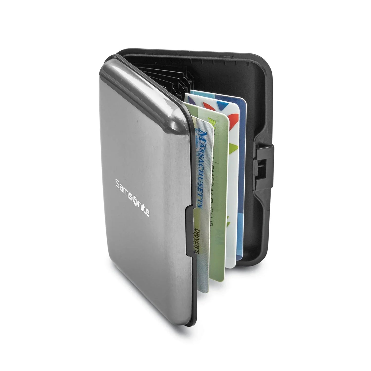 Samsonite Aluminum RFID Wallet