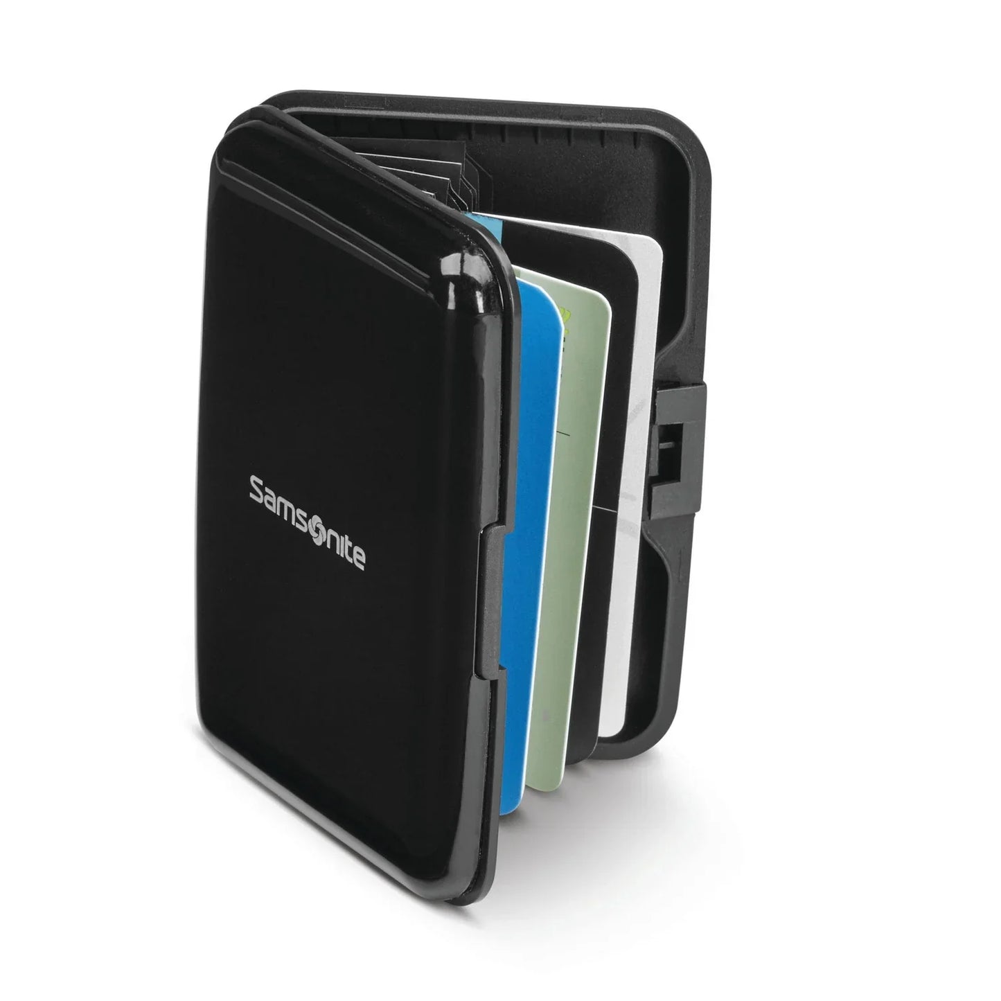 Samsonite Aluminum RFID Wallet