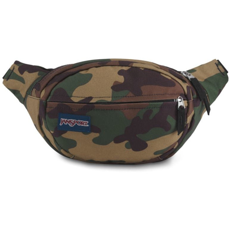 JanSport Fifth Avenue Fanny Pack - Suplus Camo