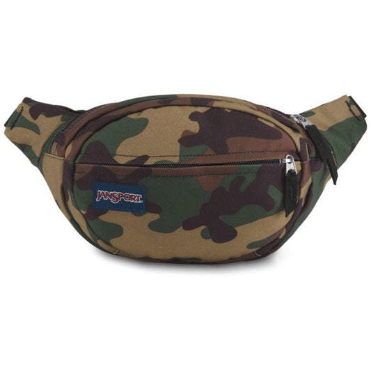 JanSport Fifth Avenue Fanny Pack - Suplus Camo