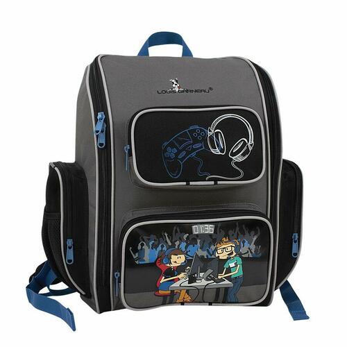 Louis Garneau School Bag - Video game